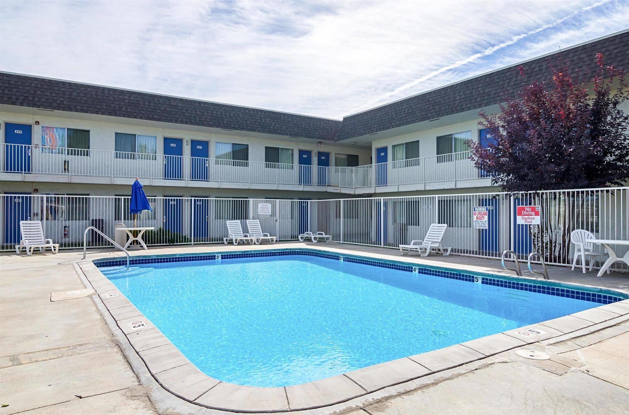 Motel 6-Laramie, Wy Buitenkant foto