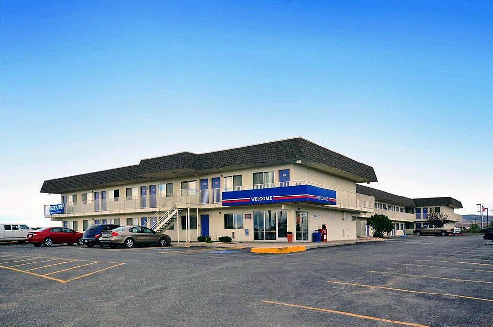 Motel 6-Laramie, Wy Buitenkant foto