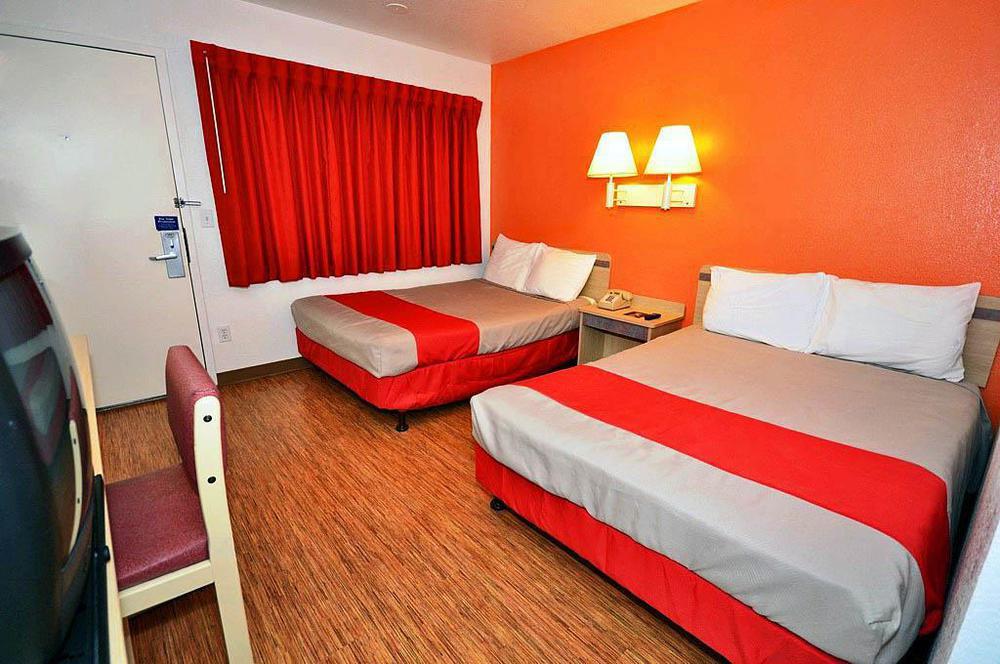 Motel 6-Laramie, Wy Kamer foto