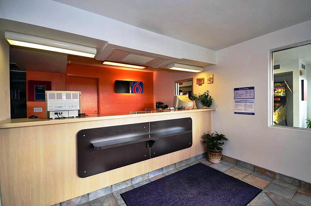 Motel 6-Laramie, Wy Voorzieningen foto